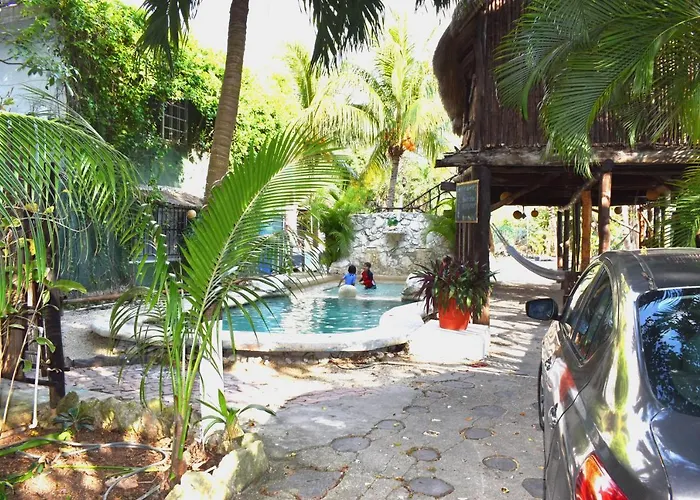 Lobo Bed and breakfast Tulum