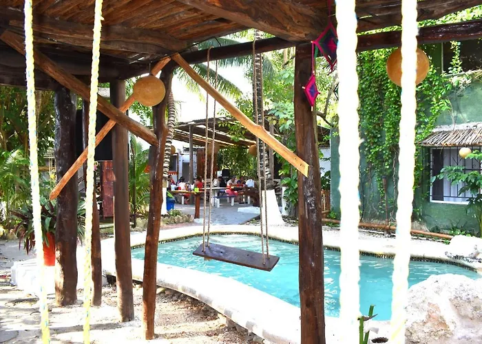 Bed and breakfast Lobo Tulum