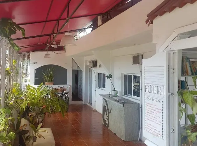 Bed and breakfast Lobo Tulum