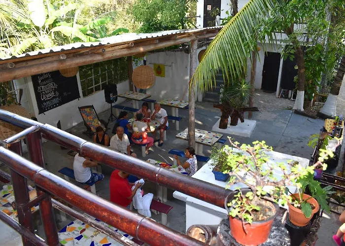 Lobo Bed & Breakfast 2*