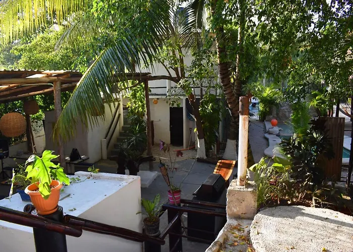Bed and breakfast Lobo Tulum