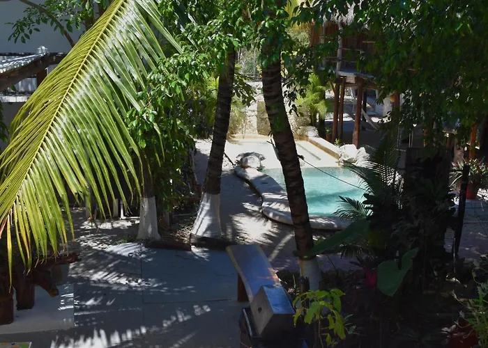 Lobo Bed and breakfast 2*