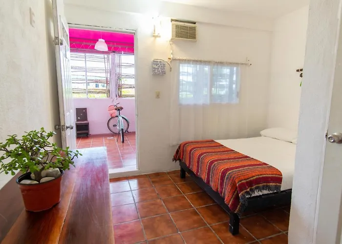 Lobo Bed and breakfast Tulum