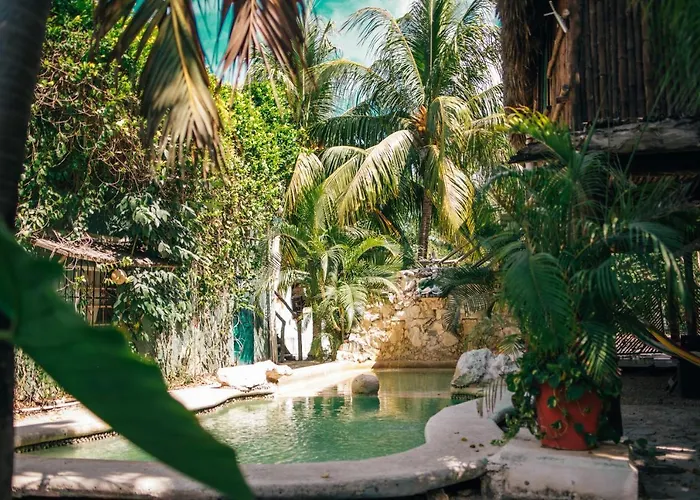 Lobo Bed and breakfast Tulum