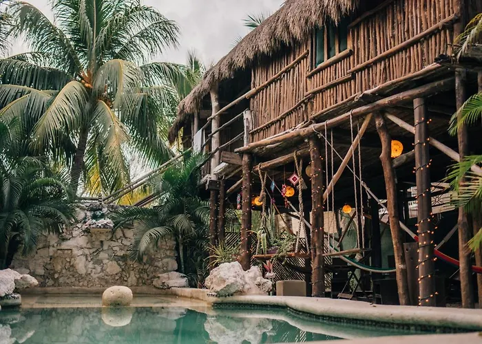 Lobo 2* Tulum
