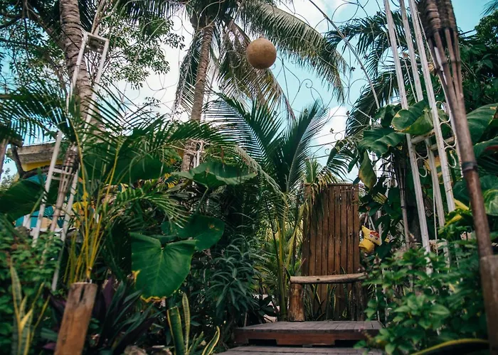 Bed and breakfast Lobo Tulum