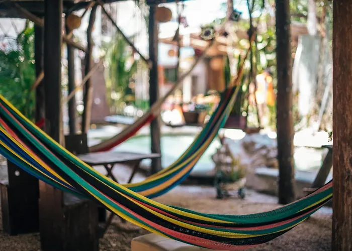 Bed and breakfast Lobo Tulum