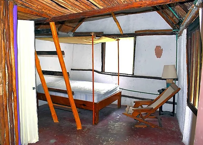 Bed and breakfast Lobo Tulum